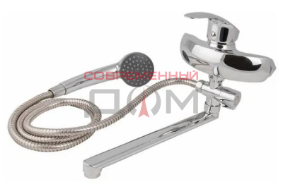 Смеситель для ванны eCon D40 EC0157